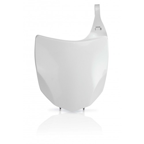 PORTA NUMEROS ACERBIS KAWASAKI KX-F 450 2009 - 2012